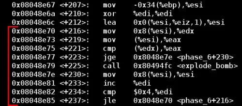 Binary Bomb