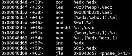 Binary Bomb