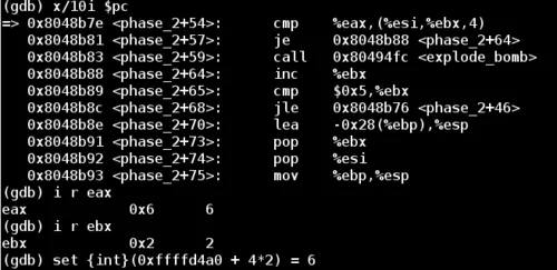 Binary Bomb