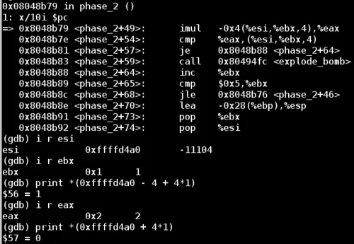 Binary Bomb
