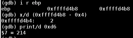 Binary Bomb