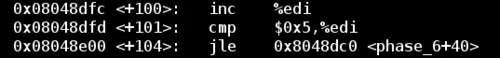 Binary Bomb