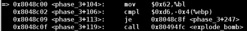 Binary Bomb