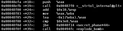 Binary Bomb